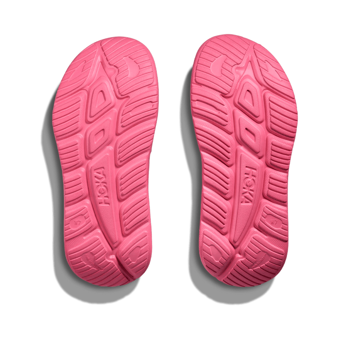 HOKA MEN AND WOMEN'S ORA RECOVERY SLIDE 3