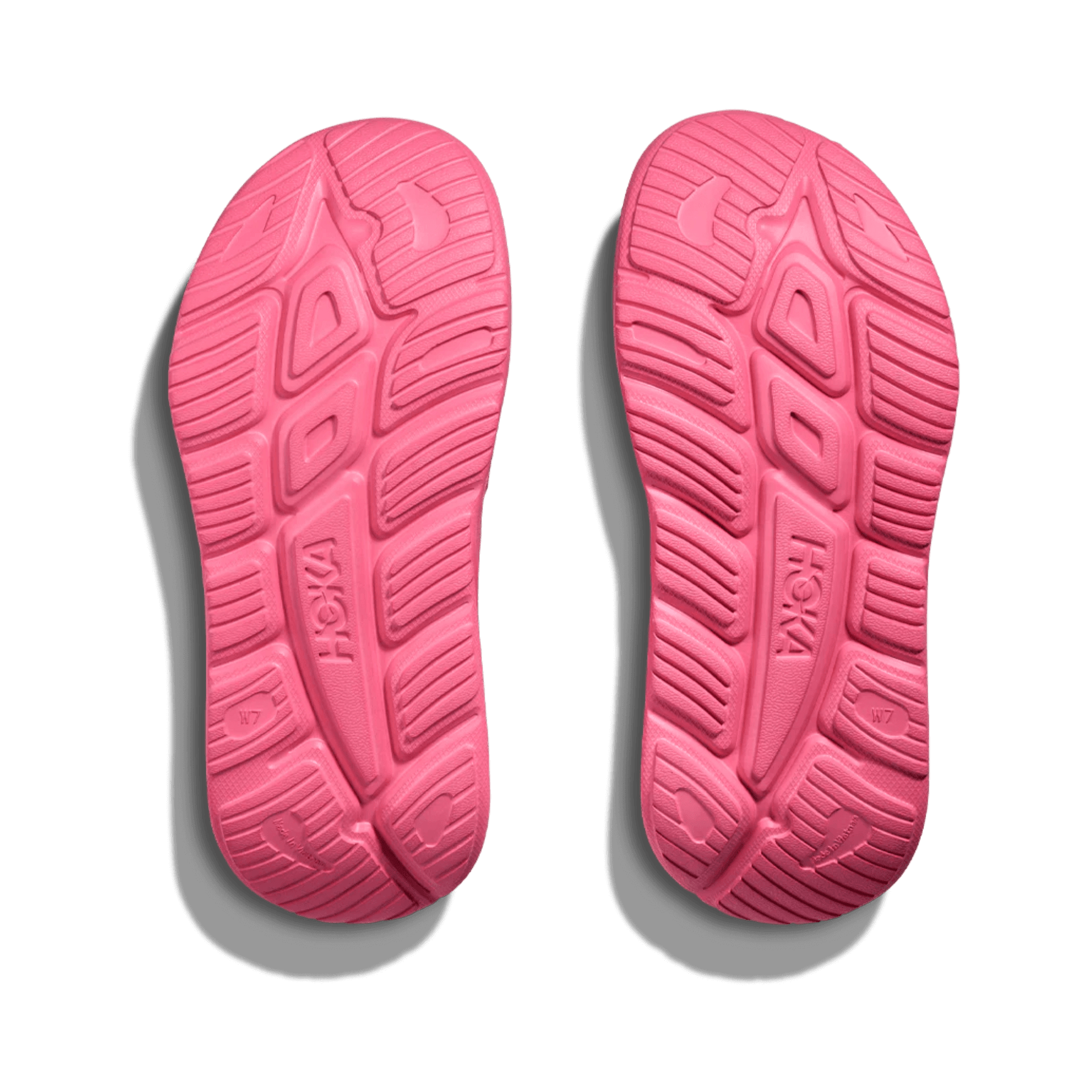 HOKA MEN AND WOMEN'S ORA RECOVERY SLIDE 3