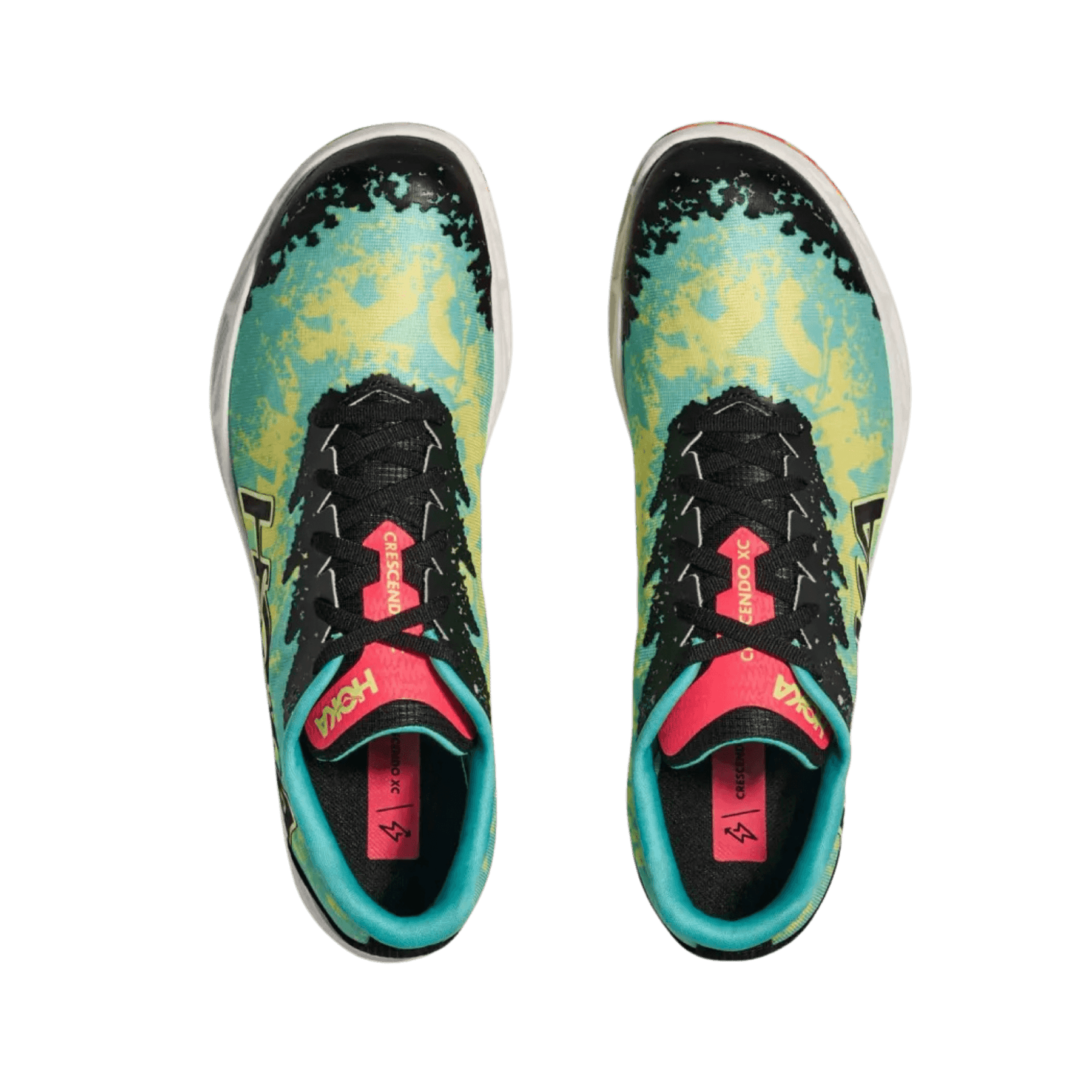 HOKA MEN AND WOMEN'S CRESCENDO XC