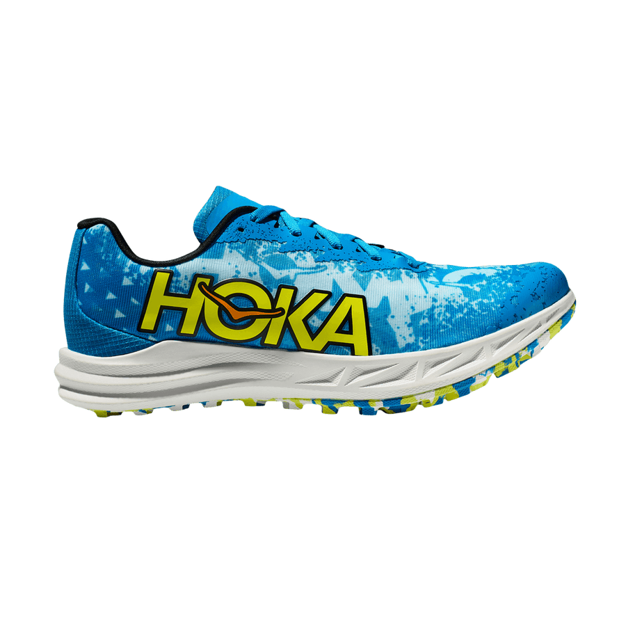 HOKA MEN AND WOMEN'S CRESCENDO XC SPIKELESS - Luke's Locker Running & Fitness