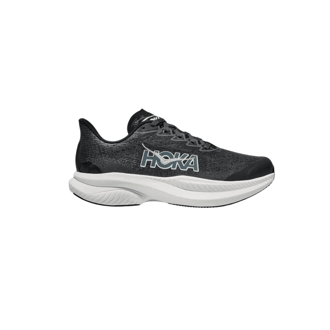LukesLockerDallasFortWorth_HOKA_1147553-BWHT_KidsMach6_Black_White_1