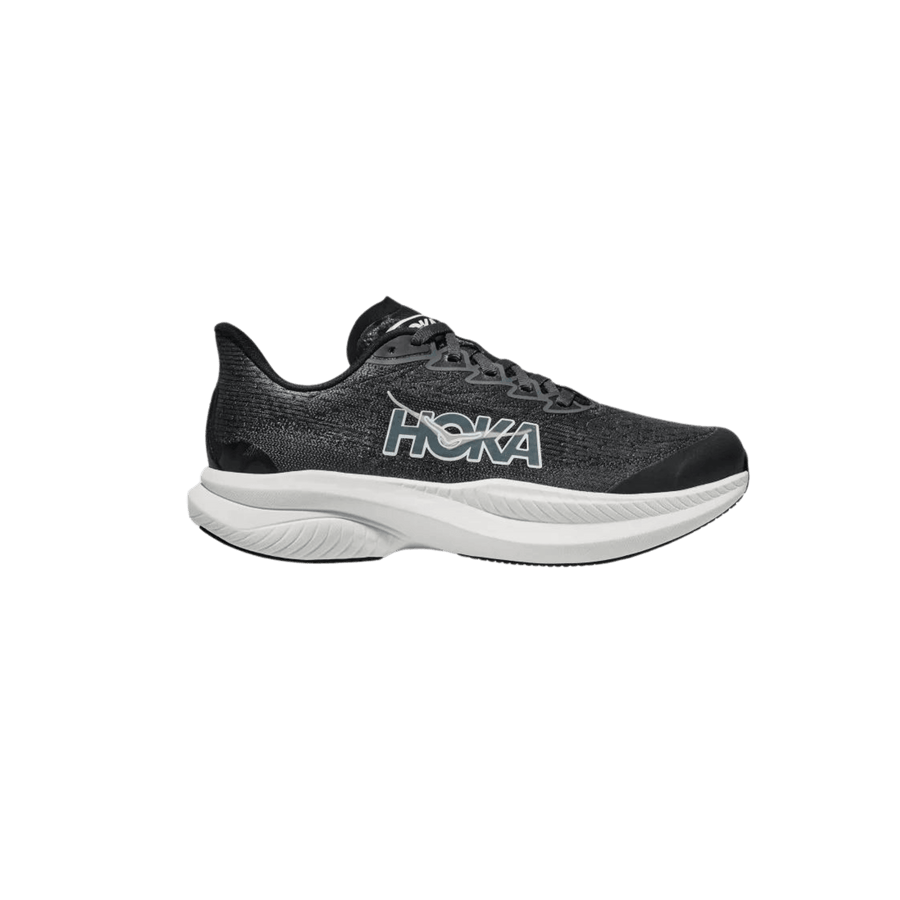 LukesLockerDallasFortWorth_HOKA_1147553-BWHT_KidsMach6_Black_White_1