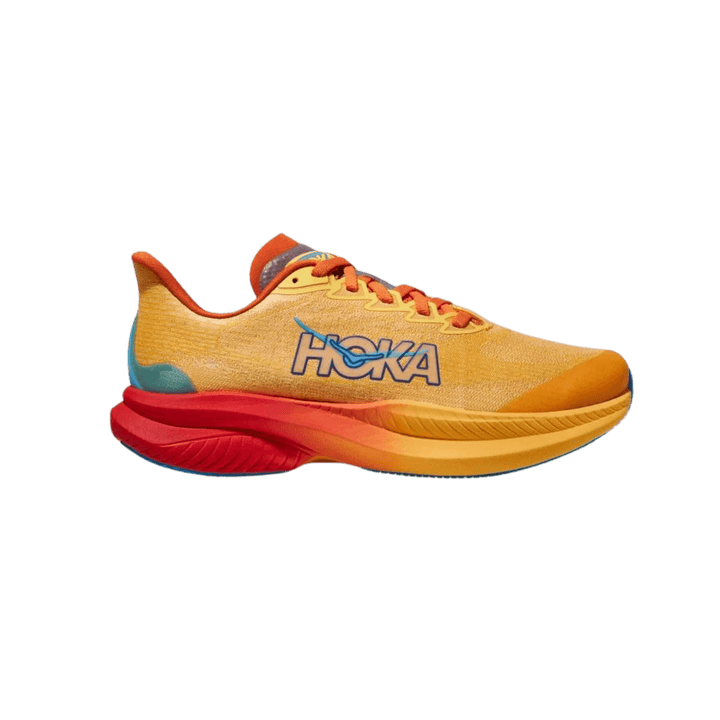 LukesLockerDallasFortWorth_HOKA_1147553-PYS_KidsMACH6_Orange_1