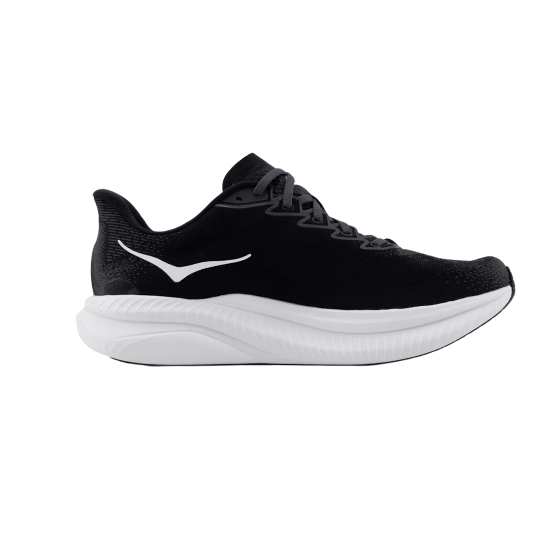 LukesLockerDallasFortWorth_HOKA_1147790-BWHT_Men_sMach6_Black_White_1
