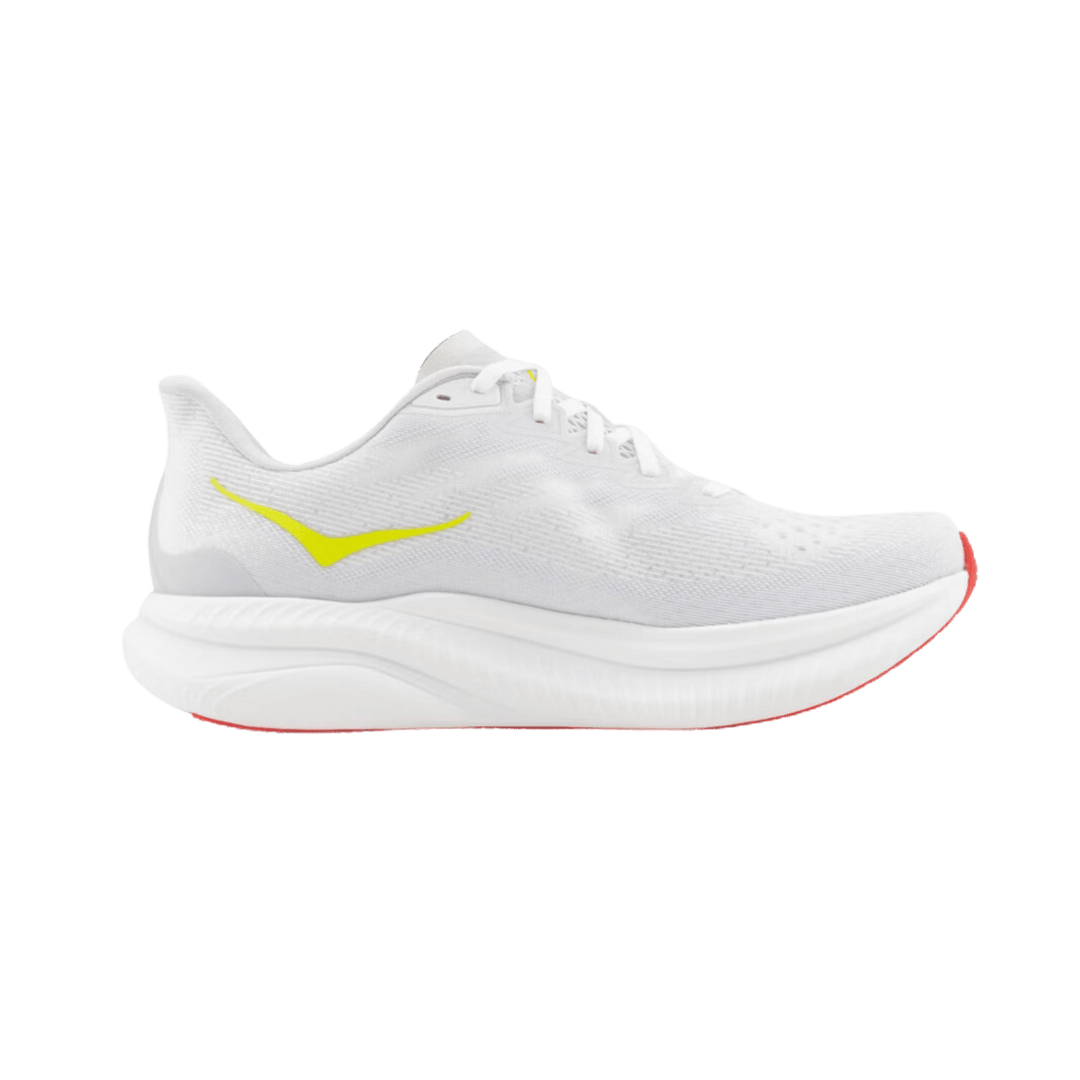 LukesLockerDallasFortWorth_HOKA_1147790-WNCL_Men_sMach6_White_Nimbus_Cloud_1