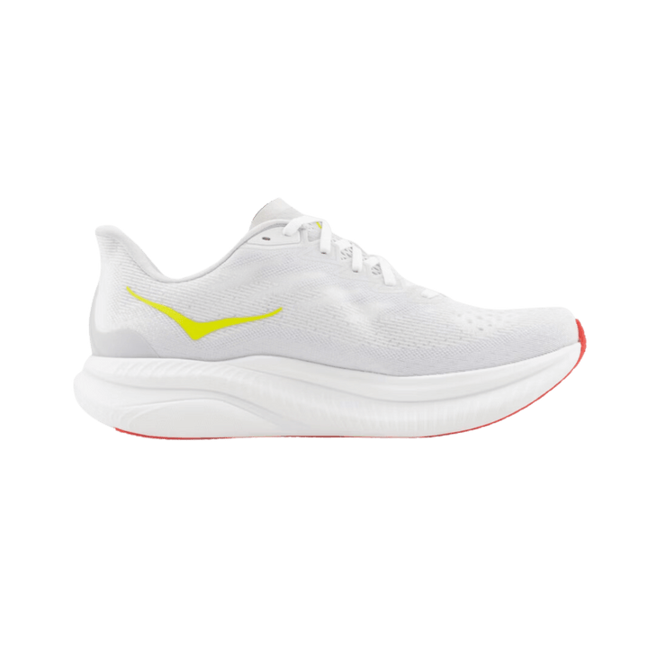 LukesLockerDallasFortWorth_HOKA_1147790-WNCL_Men_sMach6_White_Nimbus_Cloud_1