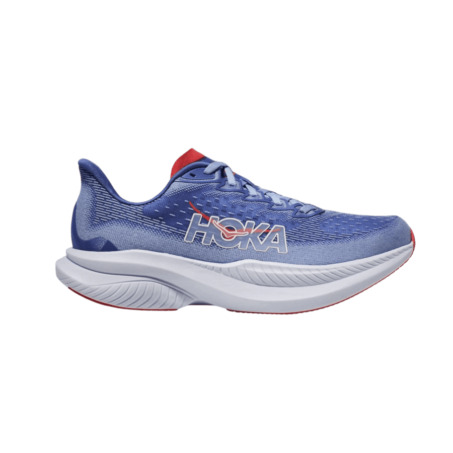LukesLockerDallasFortWorth_HOKA_1147810-MLL_Women_sMach6_Mirage_Stellar_Blue_1