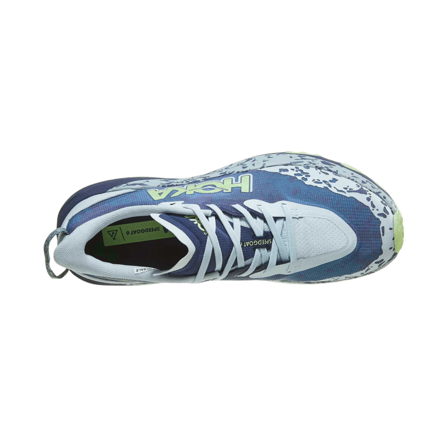 HOKA MEN'S SPEEDGOAT 6