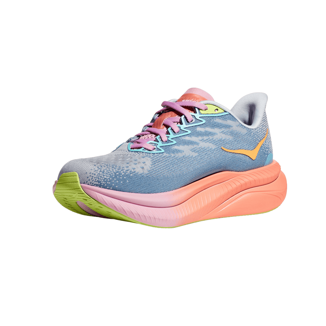 HOKA WOMEN'S MACH 6 WIDE