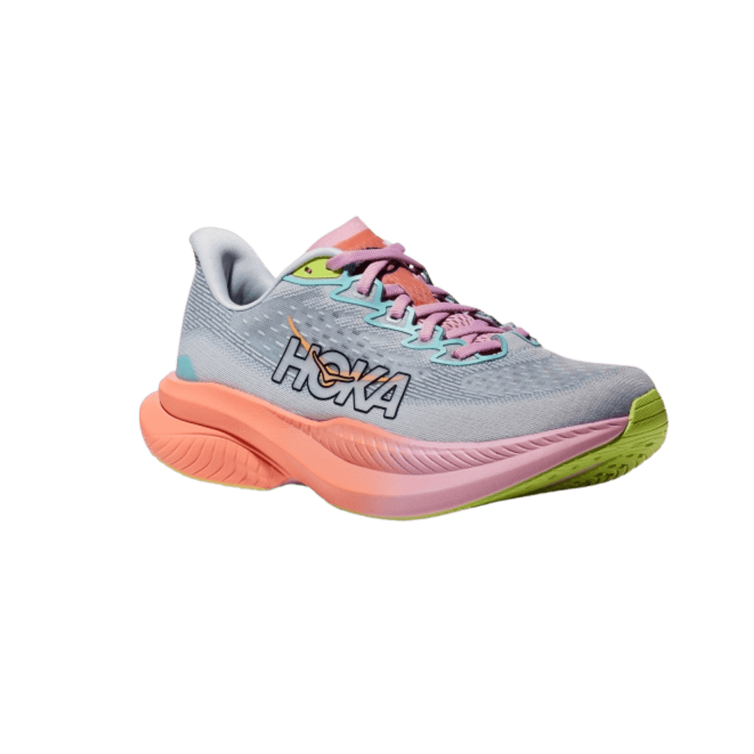HOKA WOMEN'S MACH 6 WIDE