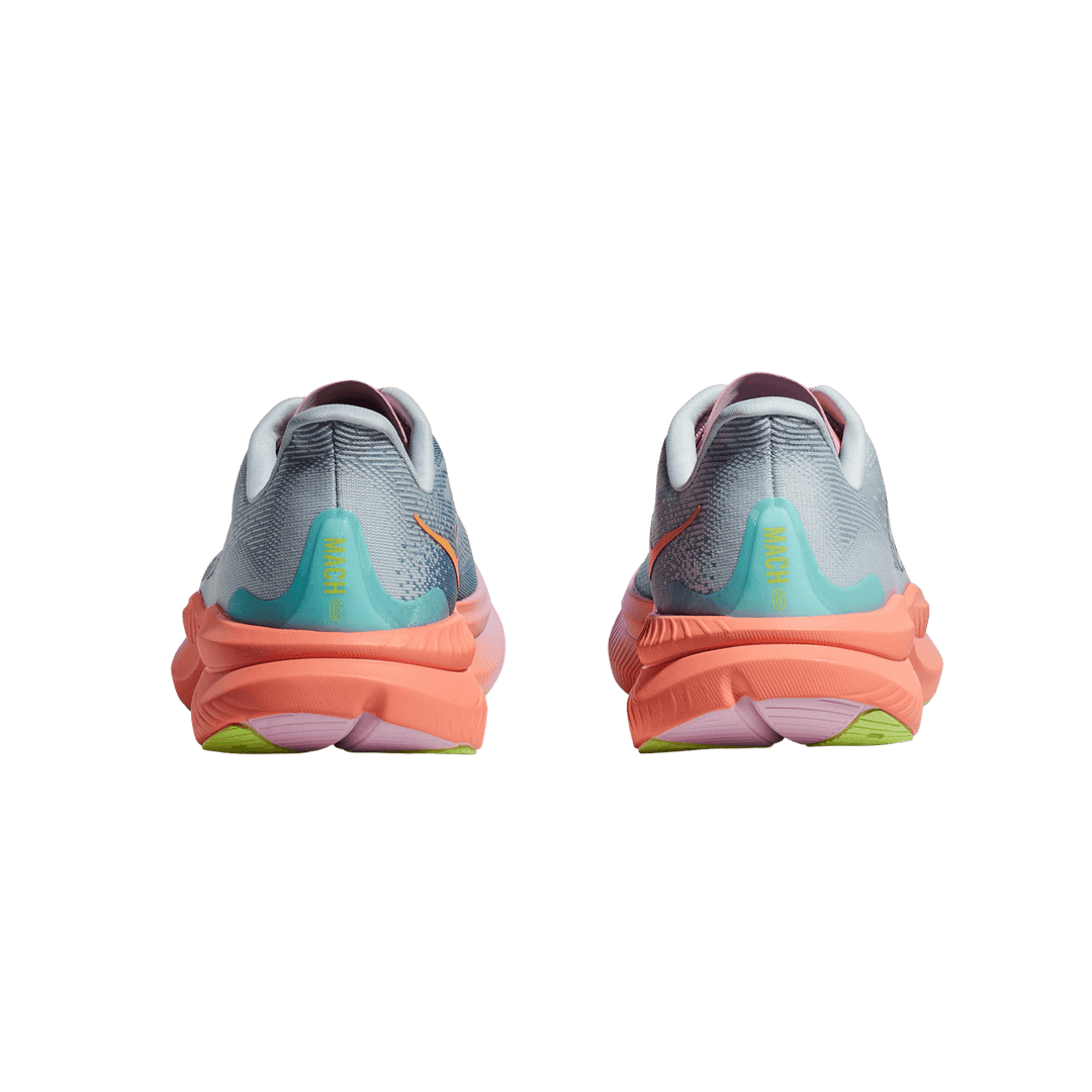 HOKA WOMEN'S MACH 6 WIDE