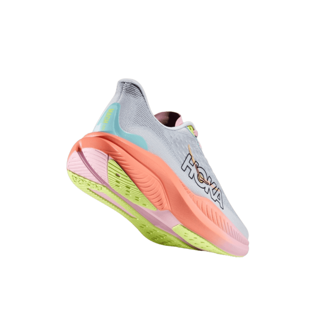HOKA WOMEN'S MACH 6 WIDE