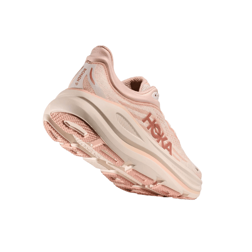 HOKA WOMEN'S BONDI 9 - Luke's Locker Running & Fitness