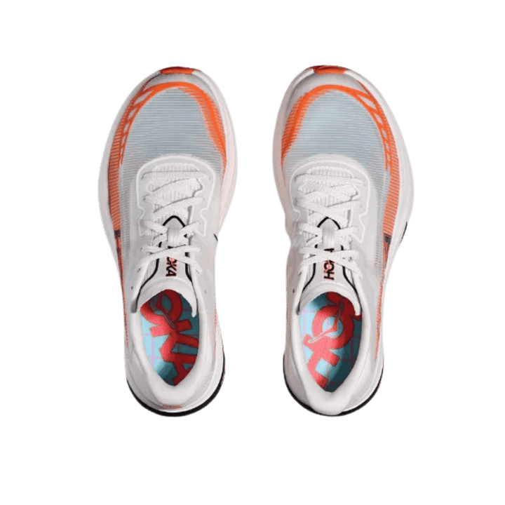 HOKA MEN AND WOMEN'S CIELO X1 2.0