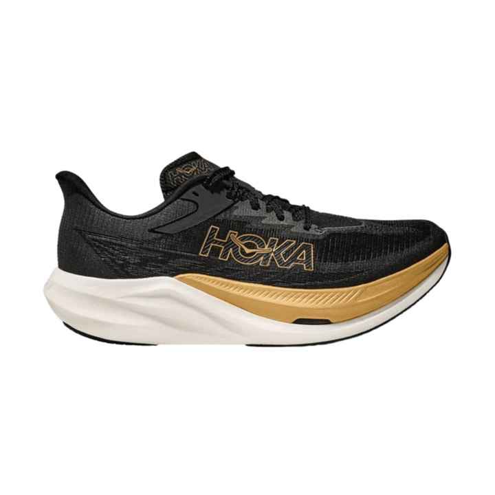 HOKA MEN AND WOMEN'S ROCKET X 3