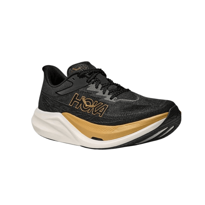 HOKA MEN AND WOMEN'S ROCKET X 3