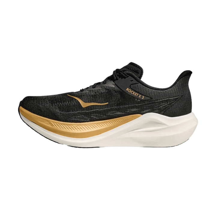HOKA MEN AND WOMEN'S ROCKET X 3