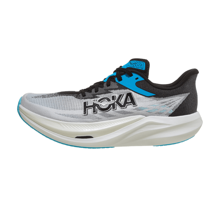 HOKA MEN AND WOMEN'S ROCKET X 3