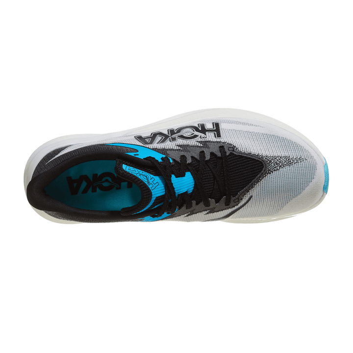 HOKA MEN AND WOMEN'S ROCKET X 3