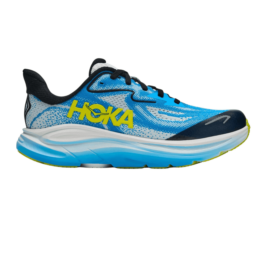 HOKA BIG KIDS' CLIFTON 10