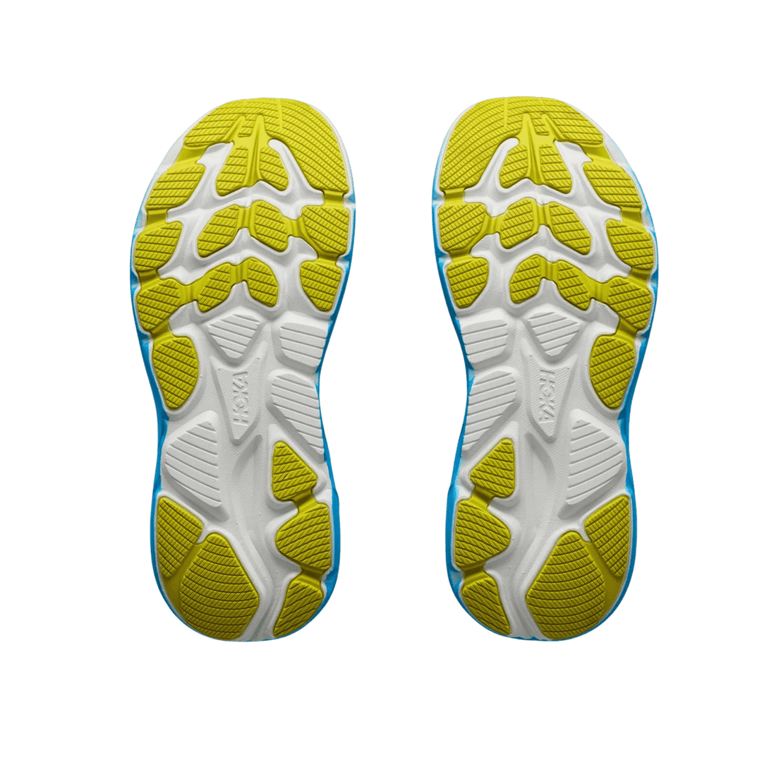 HOKA BIG KIDS' CLIFTON 10