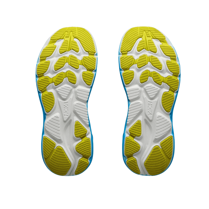 HOKA BIG KIDS' CLIFTON 10