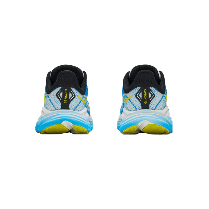HOKA BIG KIDS' CLIFTON 10
