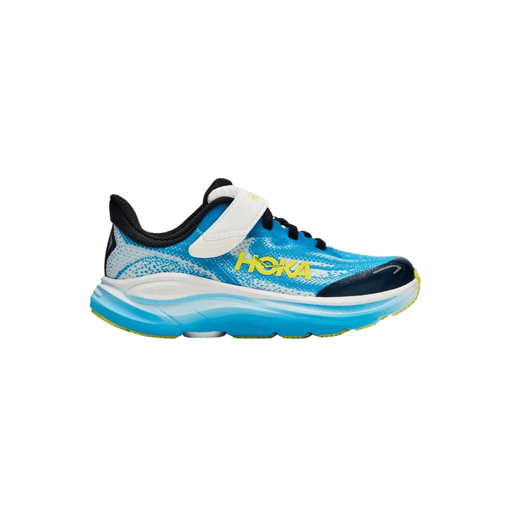 HOKA LITTLE KIDS' CLIFTON 10