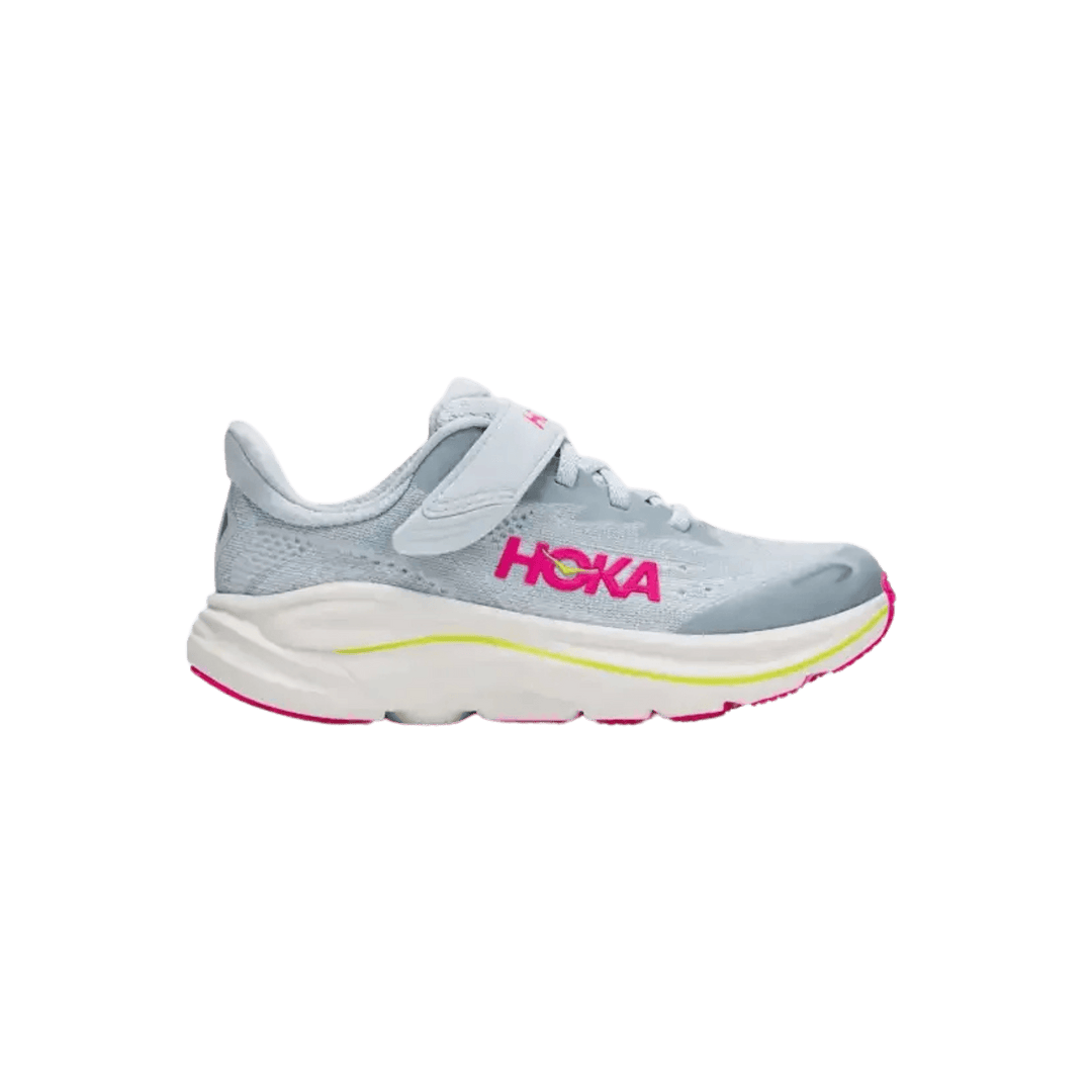 HOKA LITTLE KIDS' CLIFTON 10
