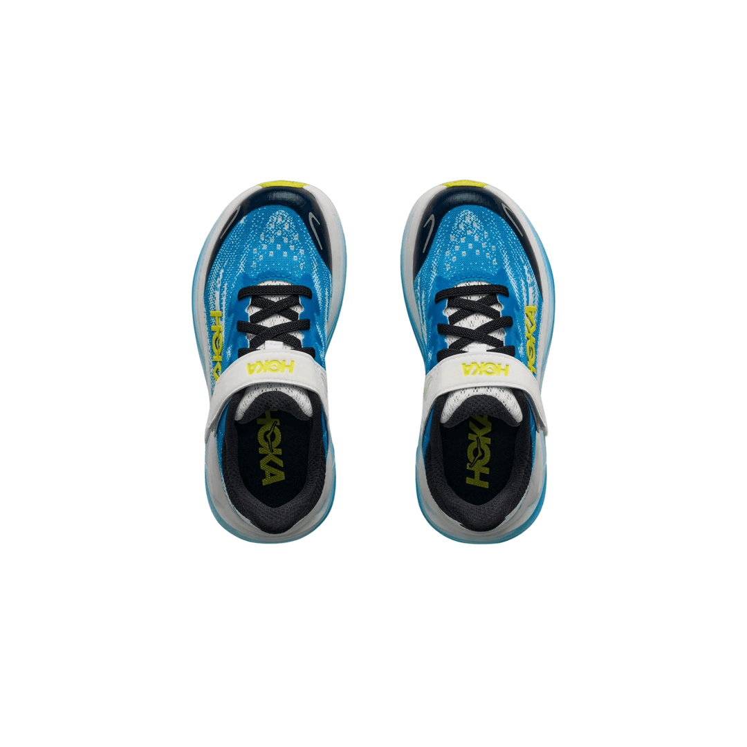 HOKA LITTLE KIDS' CLIFTON 10