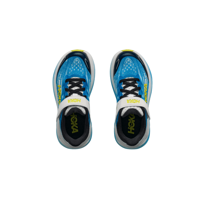 HOKA LITTLE KIDS' CLIFTON 10