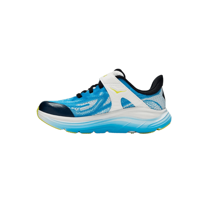 HOKA LITTLE KIDS' CLIFTON 10