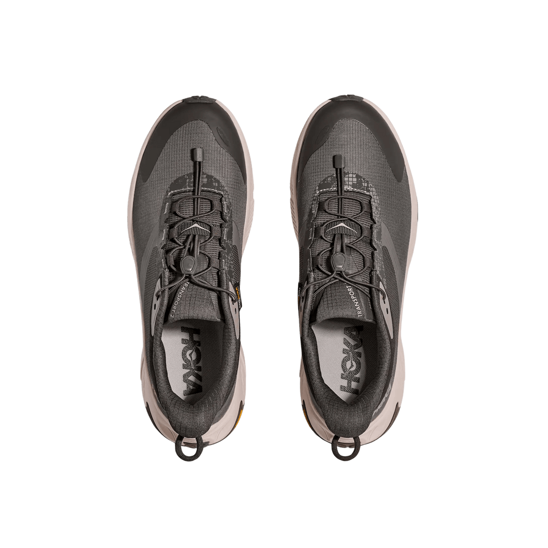 HOKA MEN'S TRANSPORT 2 - Luke's Locker Running & Fitness
