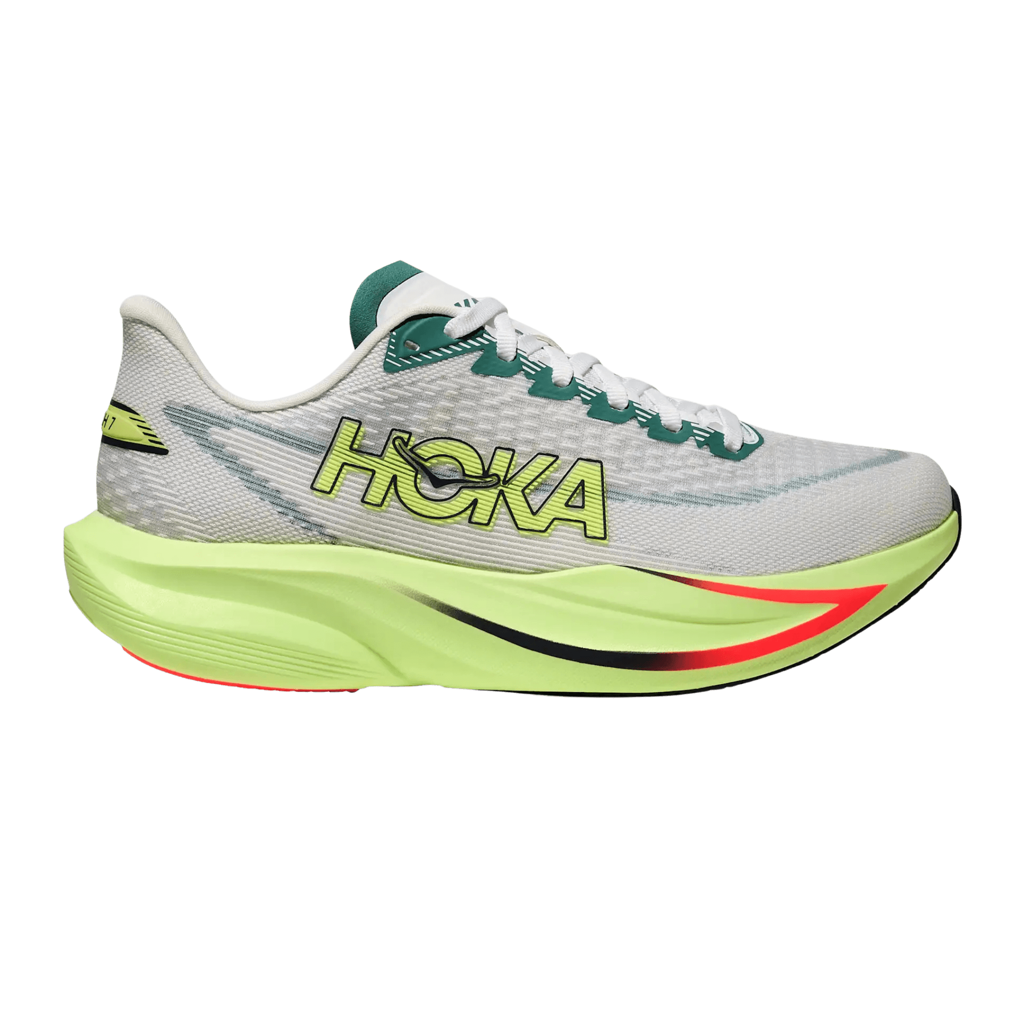 HOKA MEN'S MACH 7 WIDE – Luke's Locker Running & Fitness