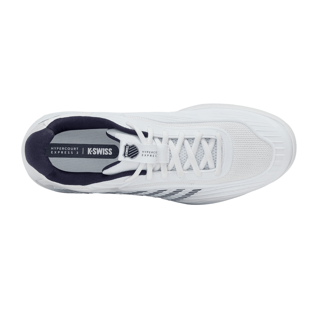 K-SWISS MEN'S HYPERCOURT EXPRESS 3 WIDE