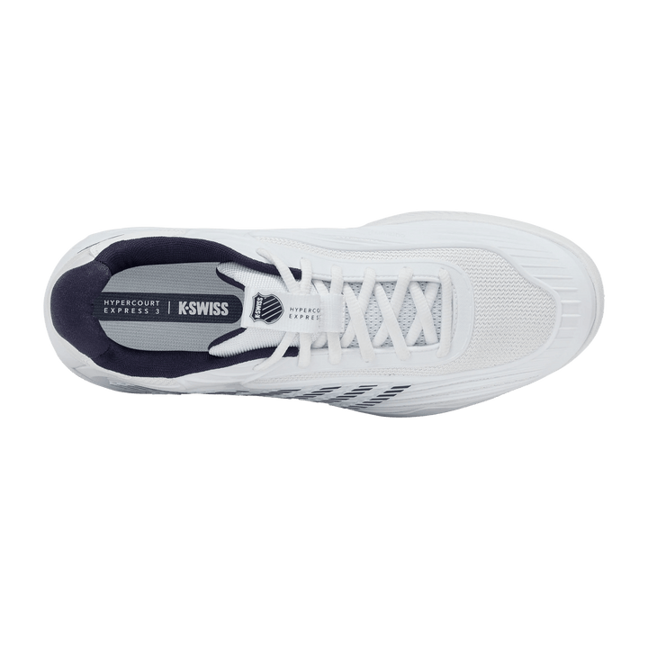 K-SWISS MEN'S HYPERCOURT EXPRESS 3 WIDE