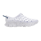 ALL WHITE INDIGO SPECKLE