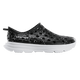 BLACK SPECKLE/WHITE