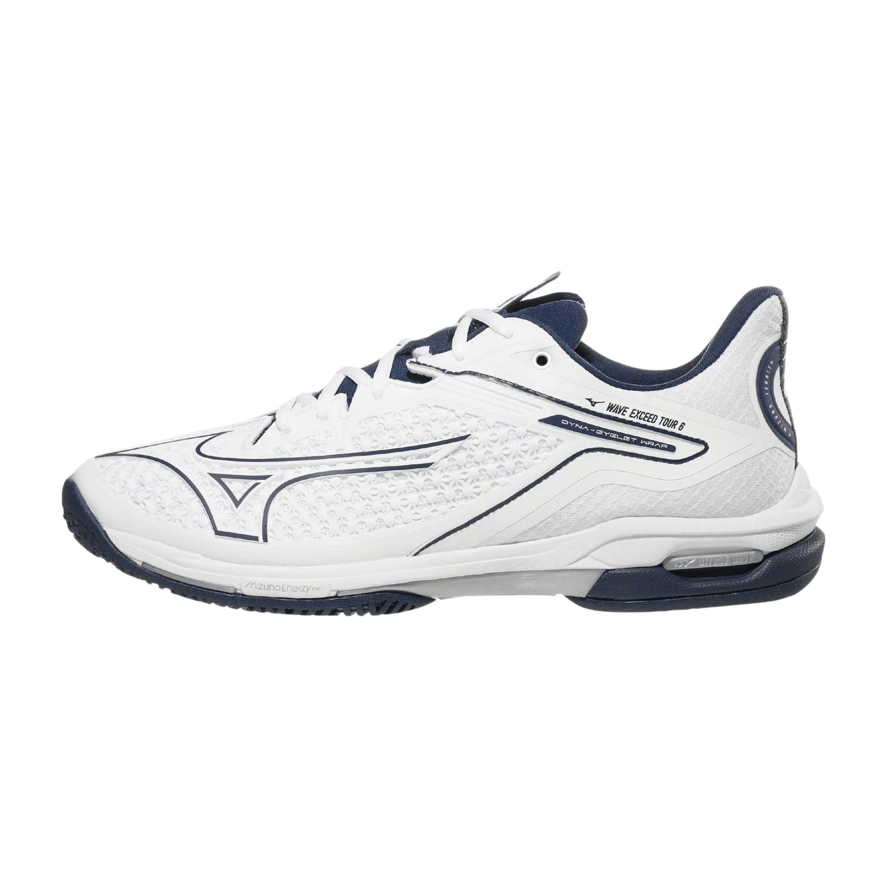 MIZUNO MEN'S  WAVE EXCEED TOUR 6