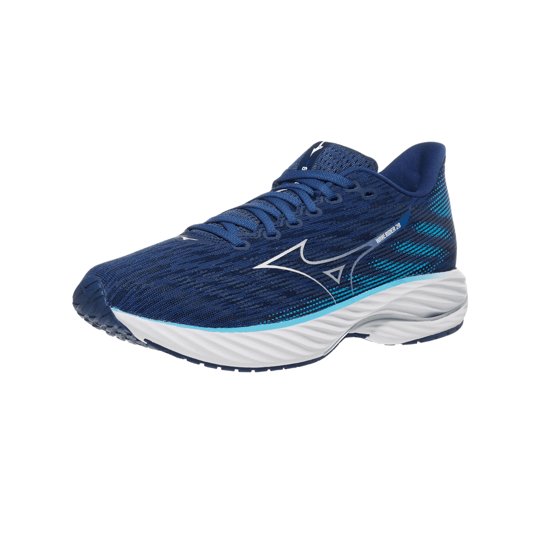 MIZUNO MEN'S WAVE RIDER 28