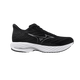 BLACK/SILVER