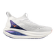 White/Striking Coral