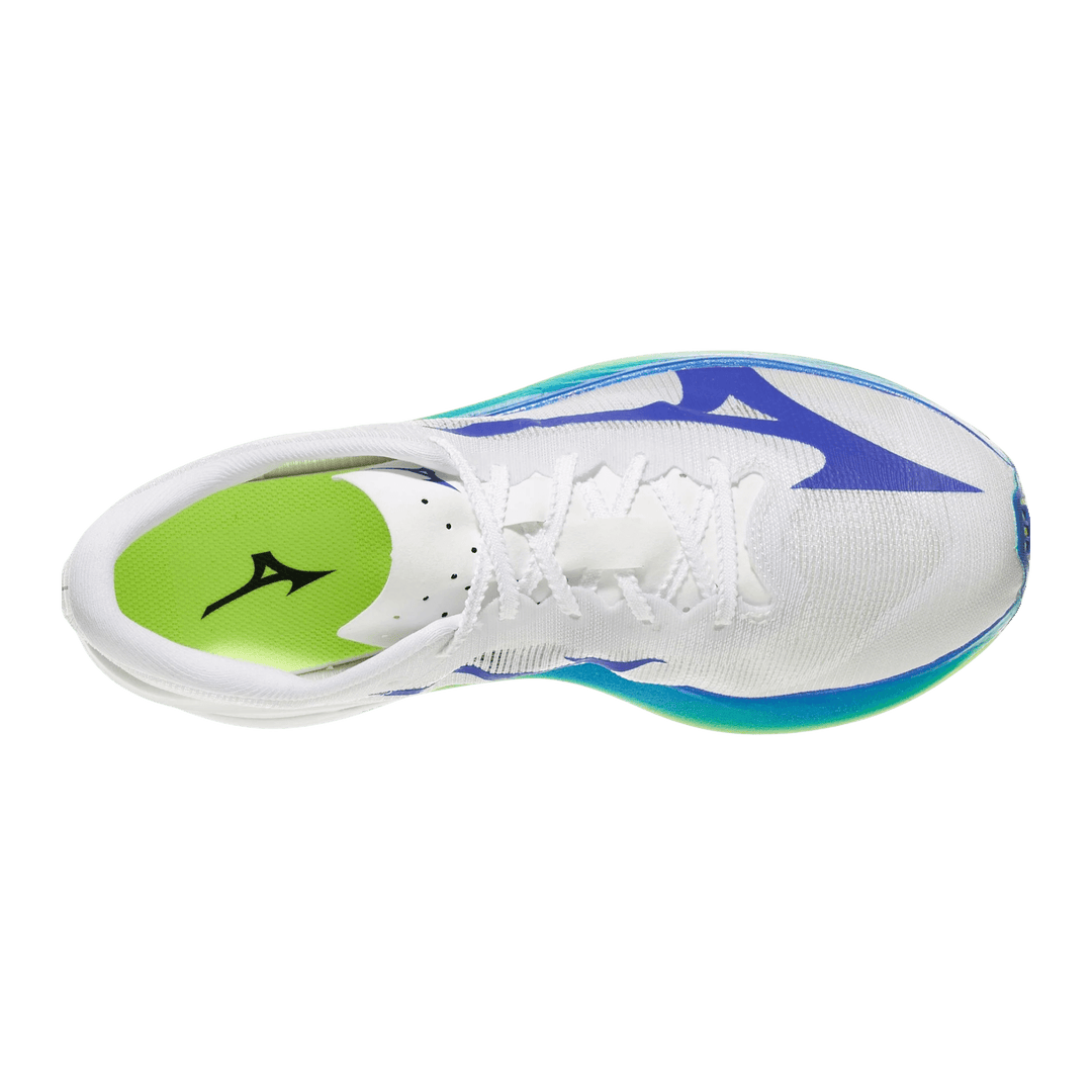 MIZUNO MEN AND WOMEN'S HYPERWARP ELITE - Luke's Locker Running & Fitness