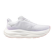 Silver/White