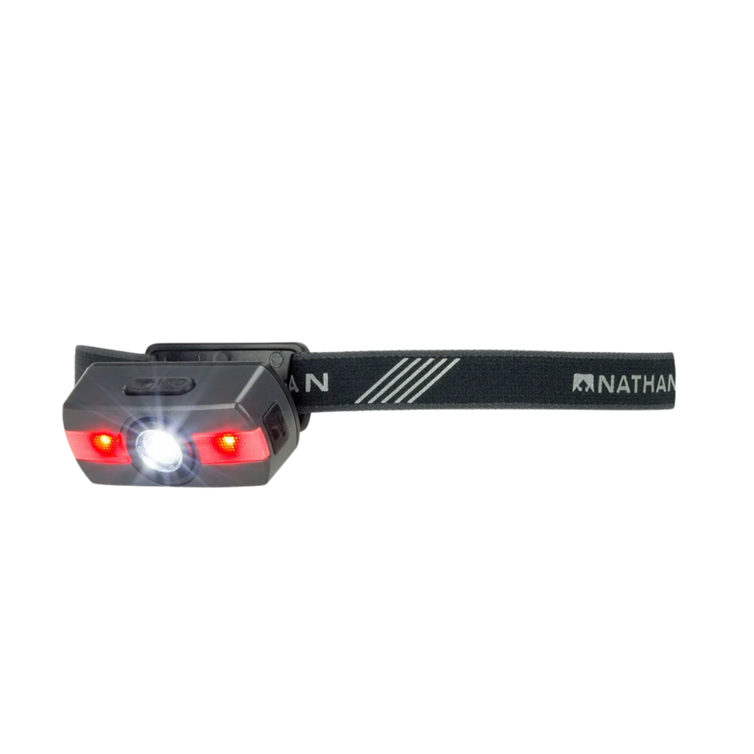 NATHAN NEUTRON FIRE RX RUNNER'S HEADLAMP 2.0