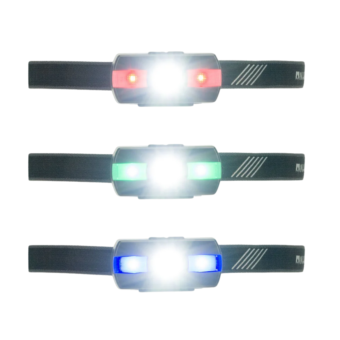 NATHAN NEUTRON FIRE RX RUNNER'S HEADLAMP 2.0