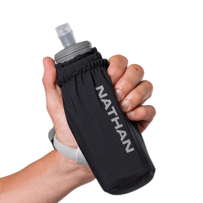NATHAN PINNACLE SOFT FLASK HANDLED 14OZ