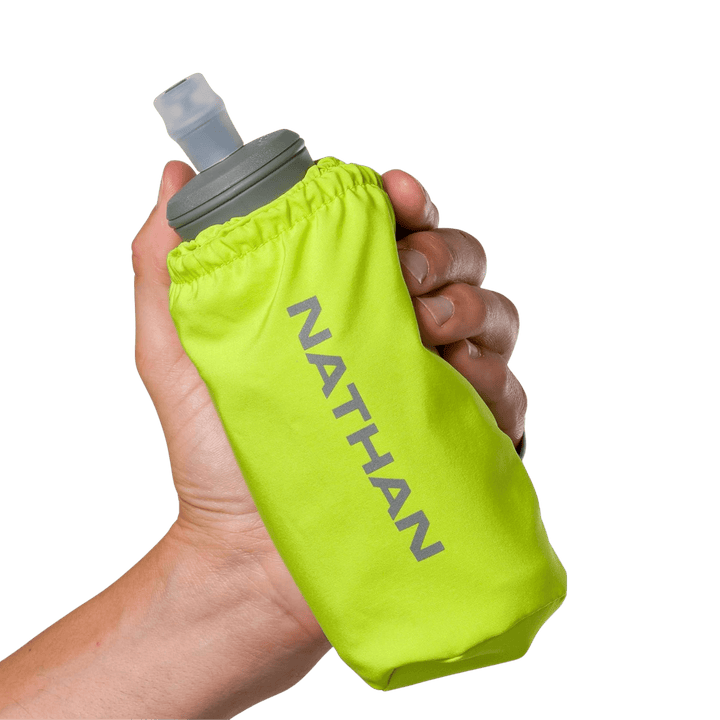 NATHAN PINNACLE 18OZ SOFT FLASK