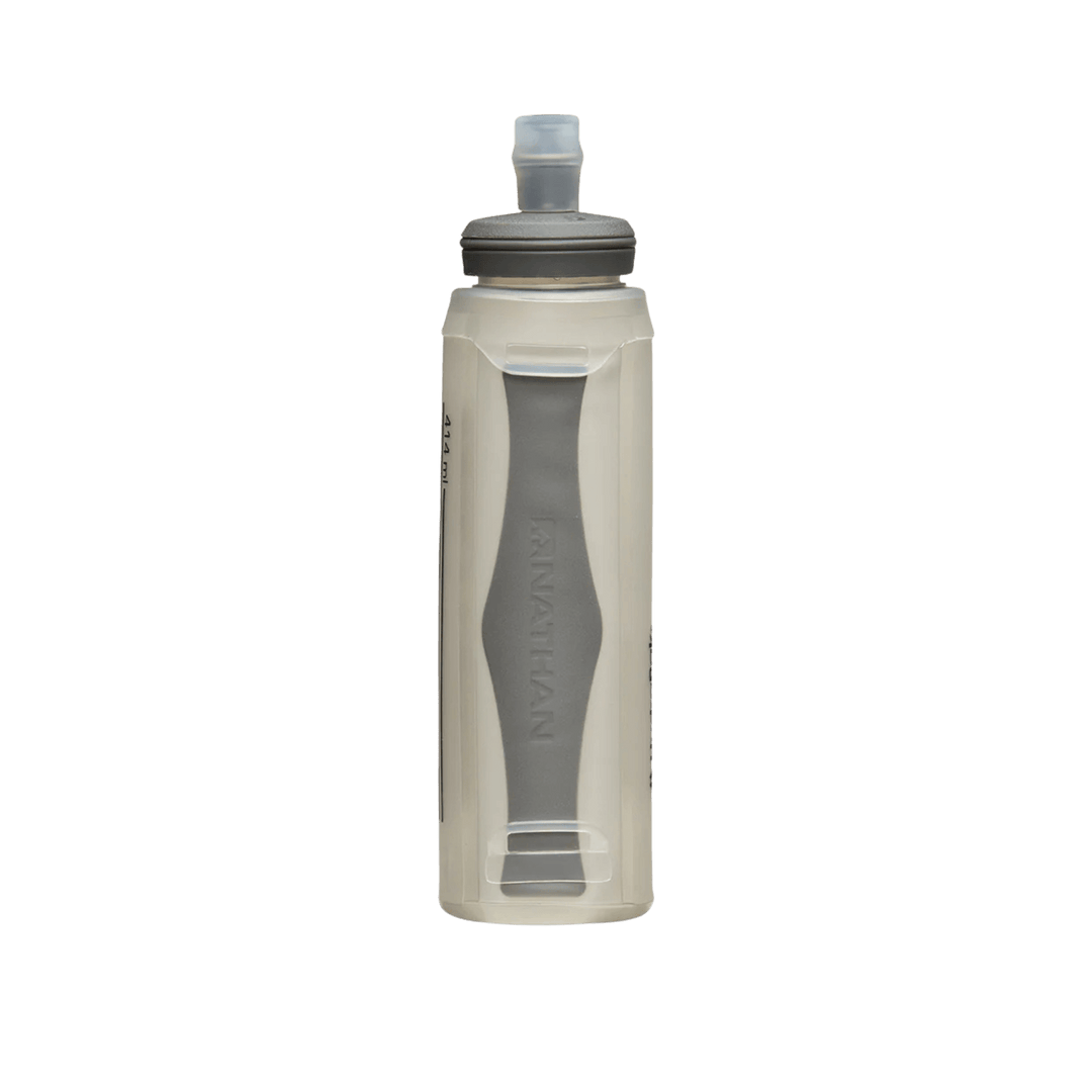 NATHAN PINNACLE SOFT FLASK HANDLED 14OZ