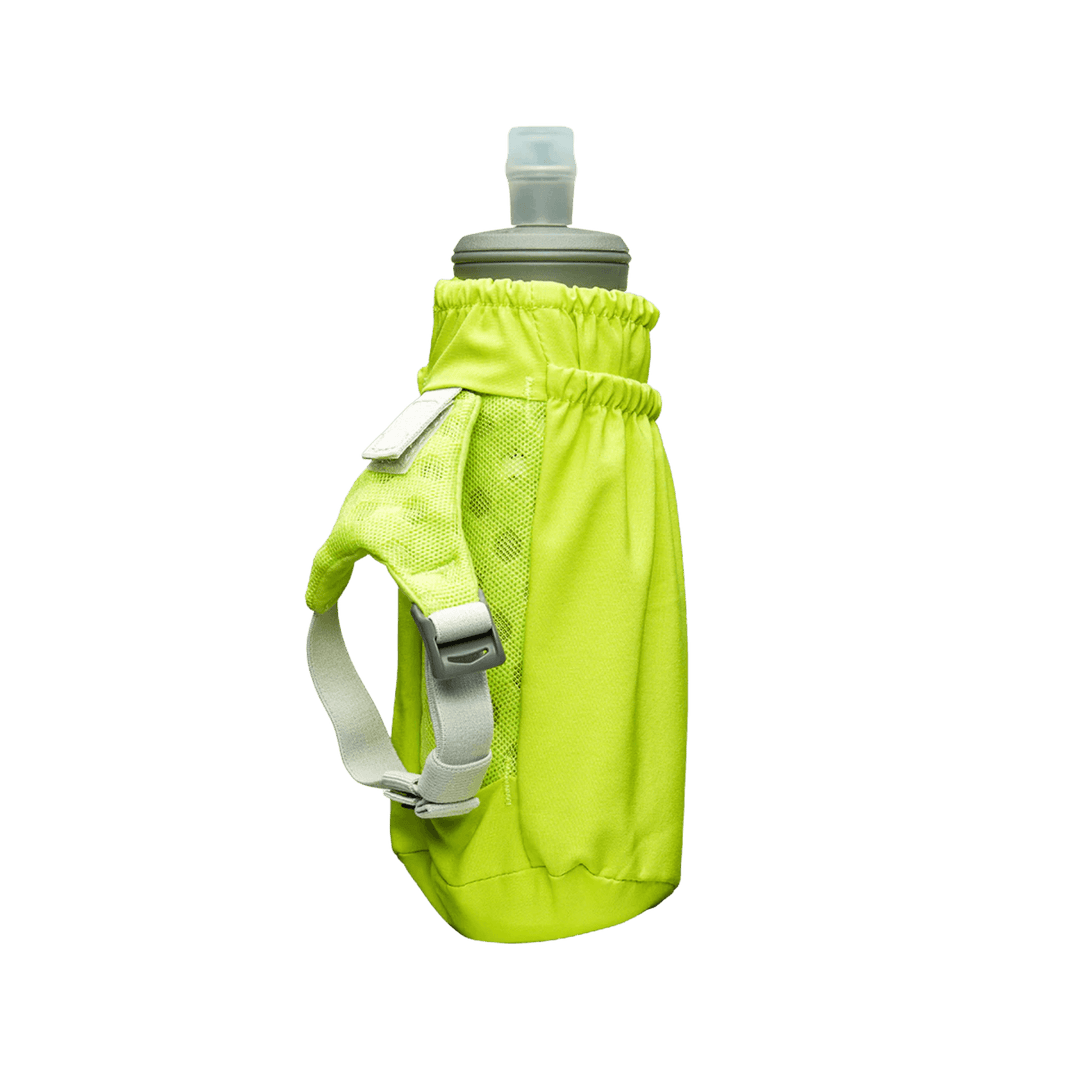 NATHAN PINNACLE SOFT FLASK HANDLED 14OZ